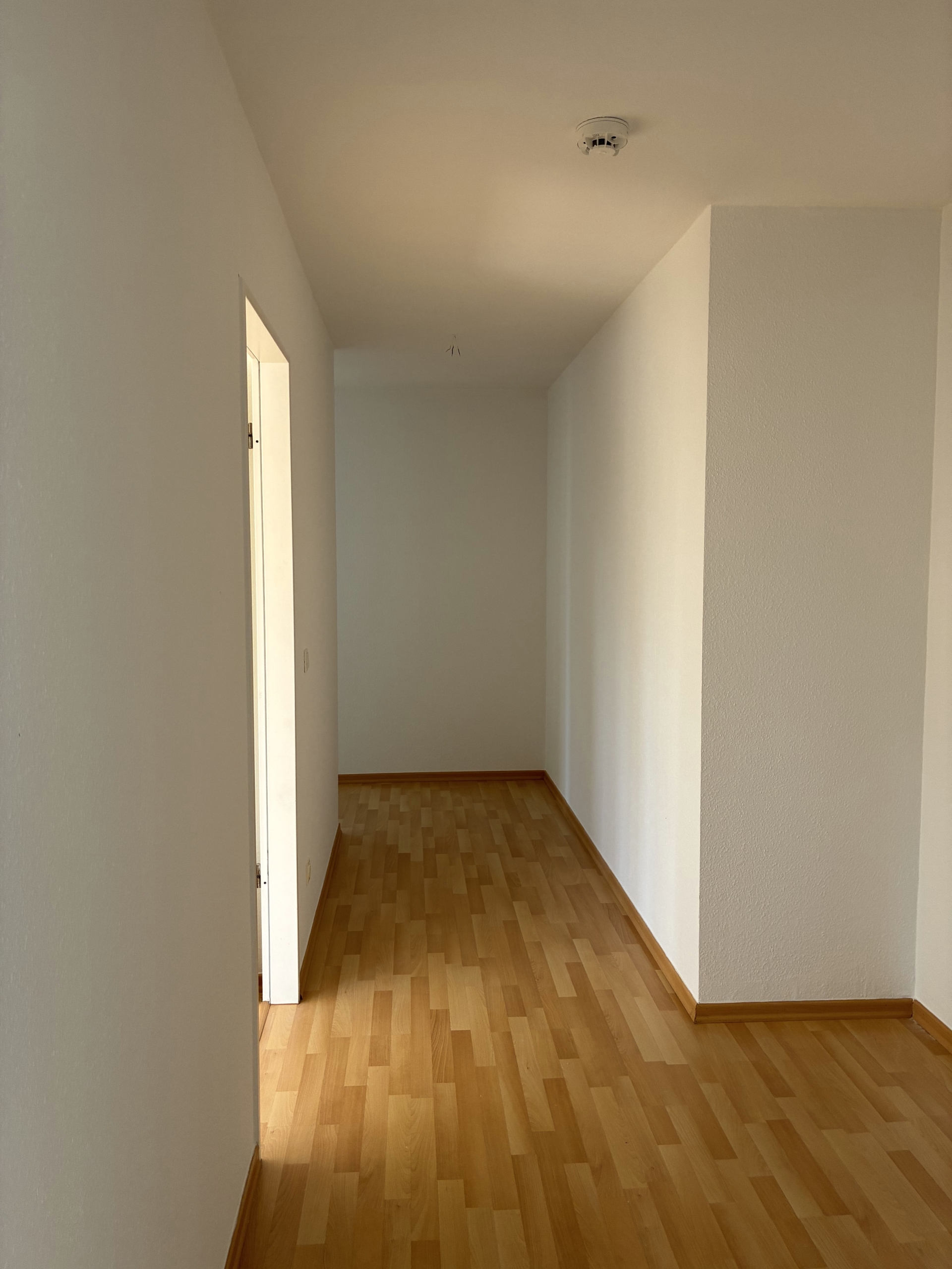 BEZUGSFREI: Attraktive 3-Zimmer-Wohnung mit Sonnen-Loggia und Blick ins Grüne