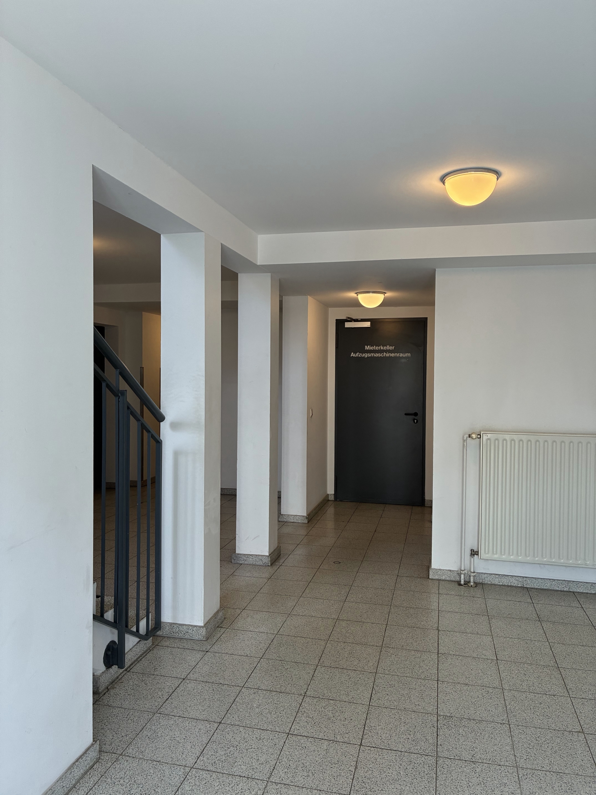 BEZUGSFREI: Attraktive 3-Zimmer-Wohnung mit Sonnen-Loggia und Blick ins Grüne
