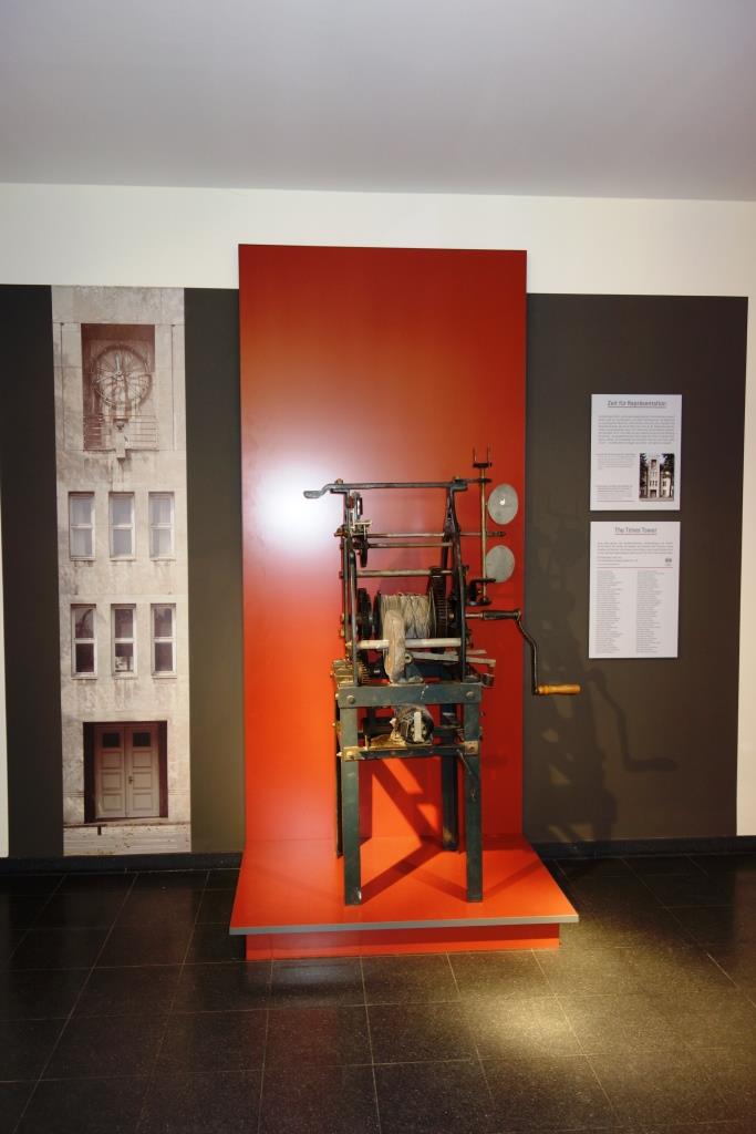 “The Metropolitan Gardens” – Wohnen im Park: “The Times Tower”- Elegante Studio-Wohnung (vermietet)