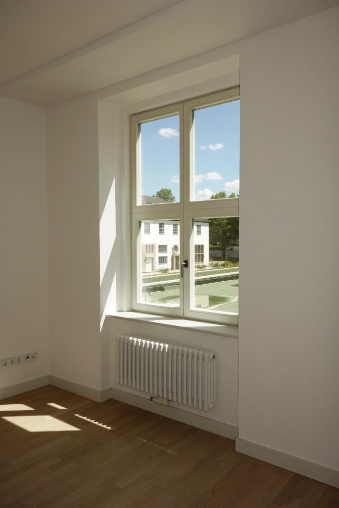 “The Metropolitan Gardens” – Wohnen im Park: “The Times Tower”- Elegante Studio-Wohnung (vermietet)