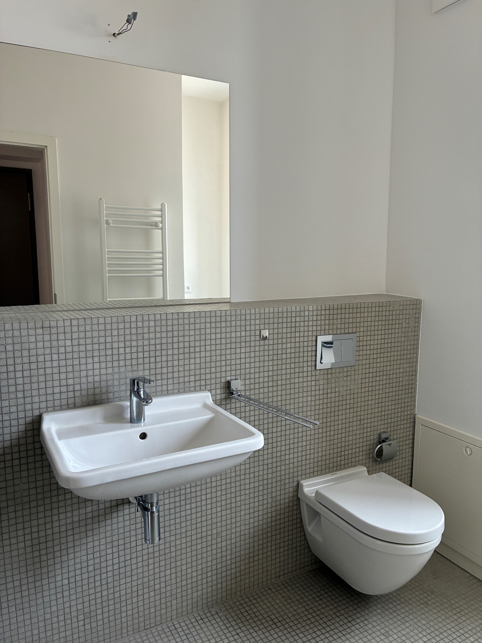 BEZUGSFREI! “Hofgärten am Brauhausberg”: Komfortable 2-ZimmerWohnung mit Gartenterrasse