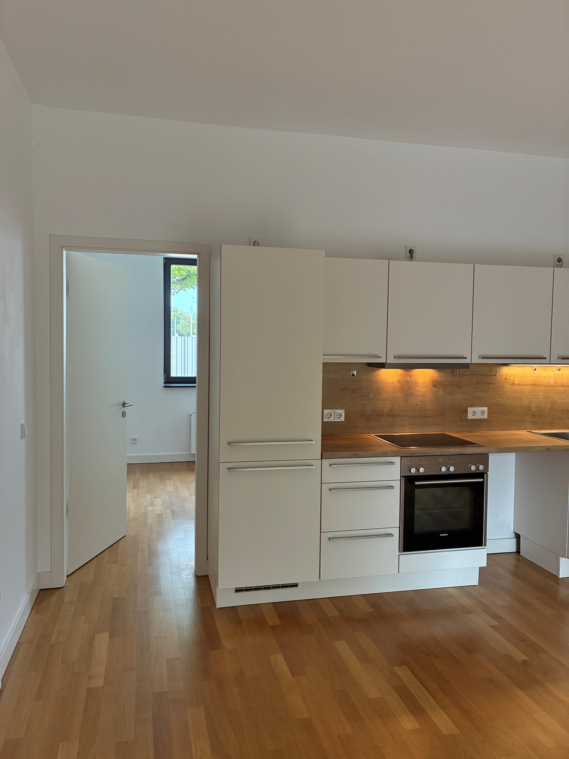 BEZUGSFREI! “Hofgärten am Brauhausberg”: Komfortable 2-ZimmerWohnung mit Gartenterrasse