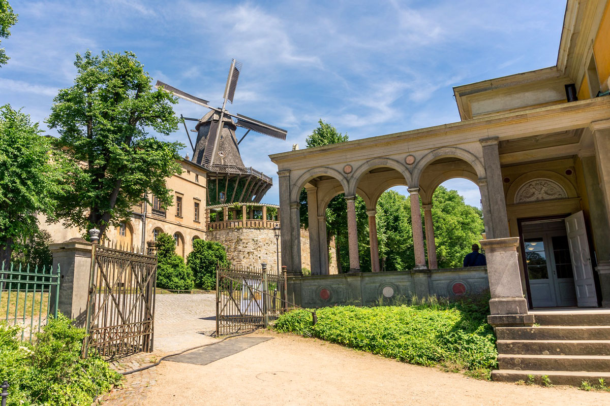 Haus kaufen Potsdam