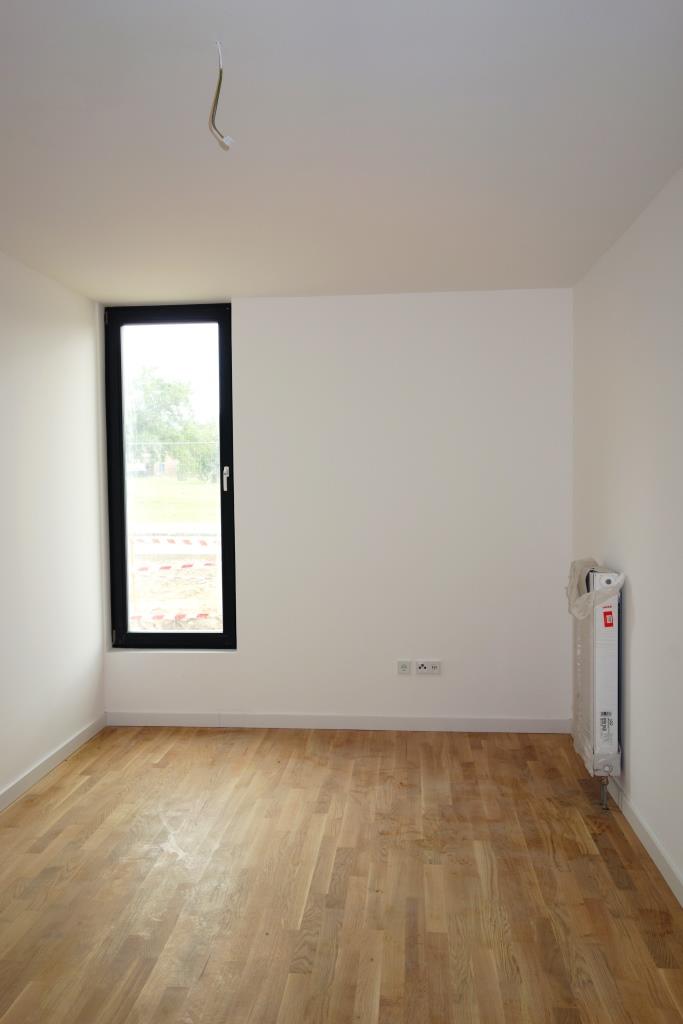 BEZUGSFREI! “Am Funkerberg” – Quadrillenhalle: Stilvolle 2-ZimmerWohnung mit Gartenterrasse